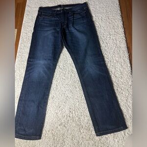 Men's 34x32 Athletic Fit Lucky Brand Jeans